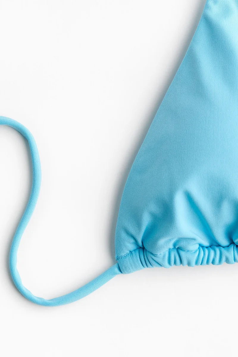 H&M Padded triangle bikini top