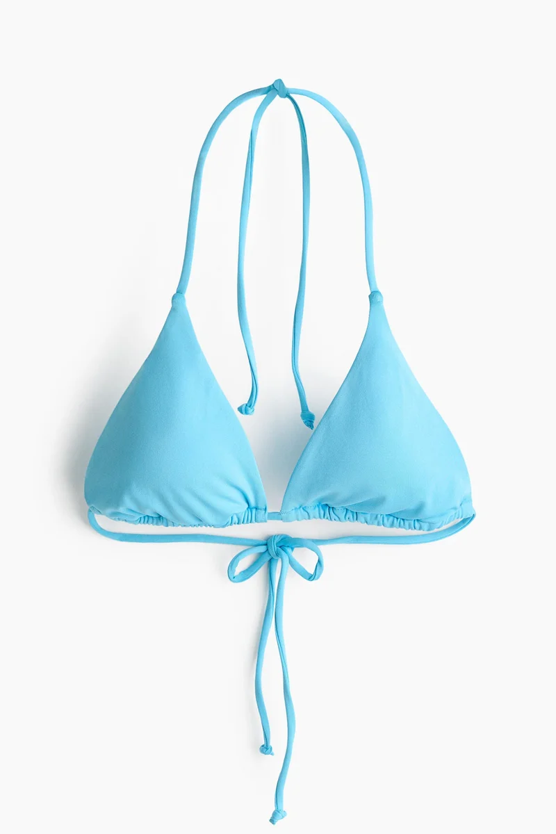 H&M Padded triangle bikini top