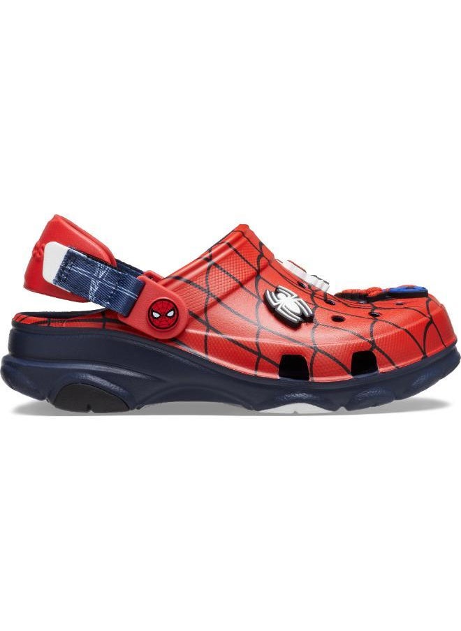 crocs - Toddlers Spider-Man All Terrain Clog - Image 1