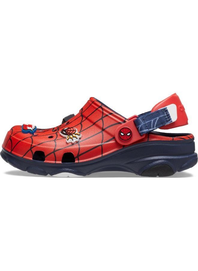crocs - Toddlers Spider-Man All Terrain Clog - Image 1