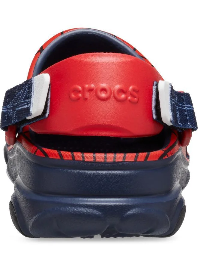 crocs Toddlers Spider-Man All Terrain Clog