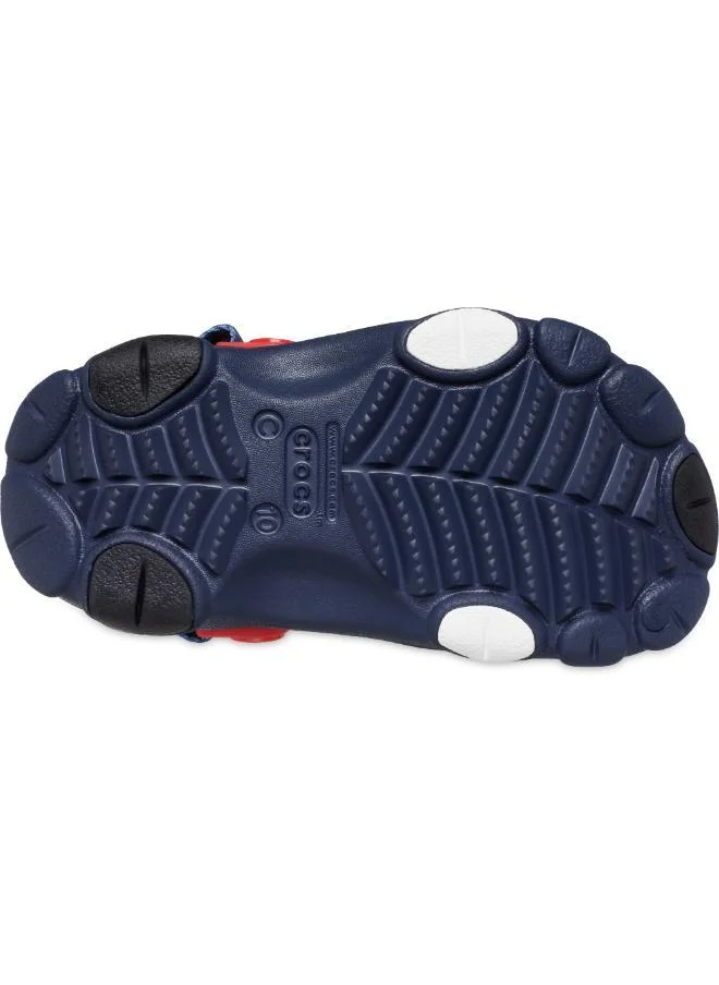 crocs Toddlers Spider-Man All Terrain Clog