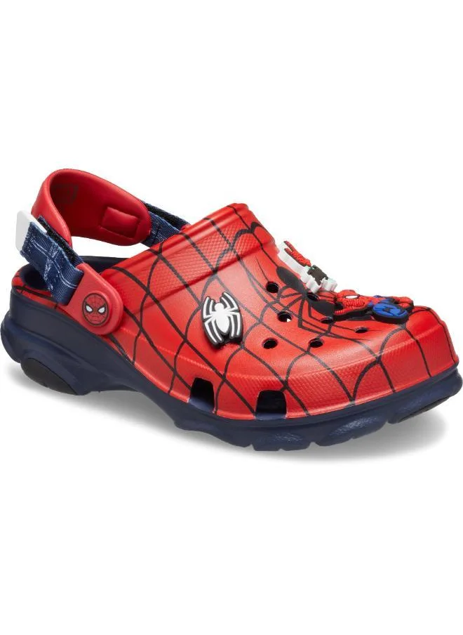 crocs Toddlers Spider-Man All Terrain Clog