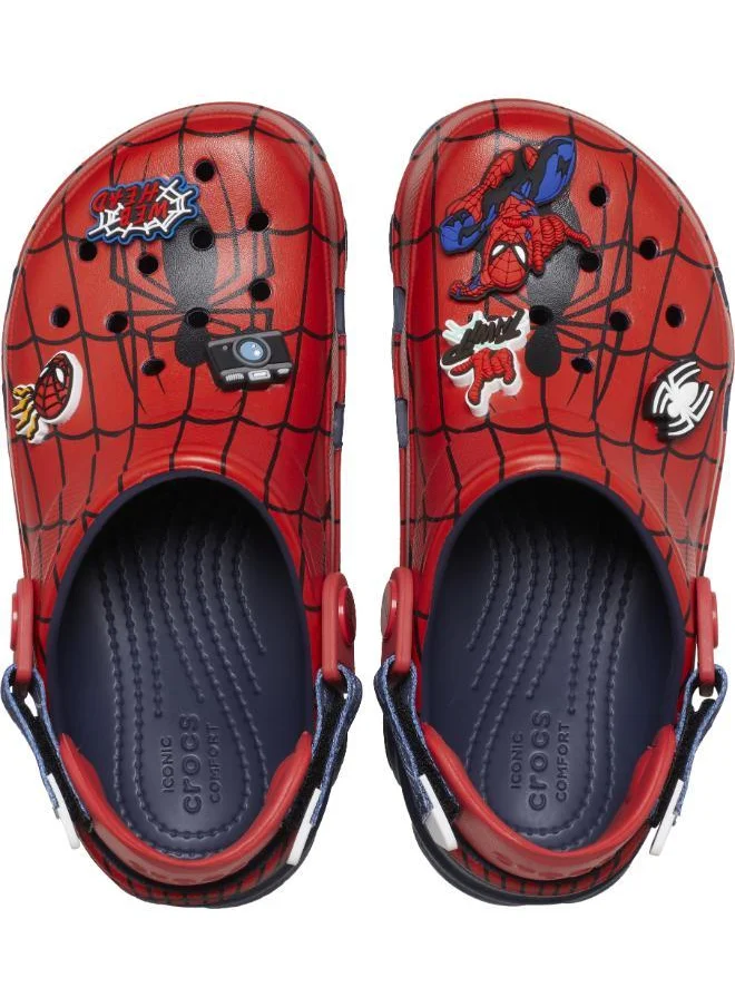 crocs Toddlers Spider-Man All Terrain Clog