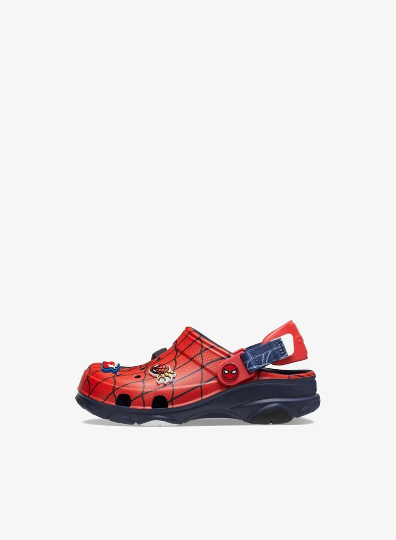 crocs Toddler Spider Man Clogs