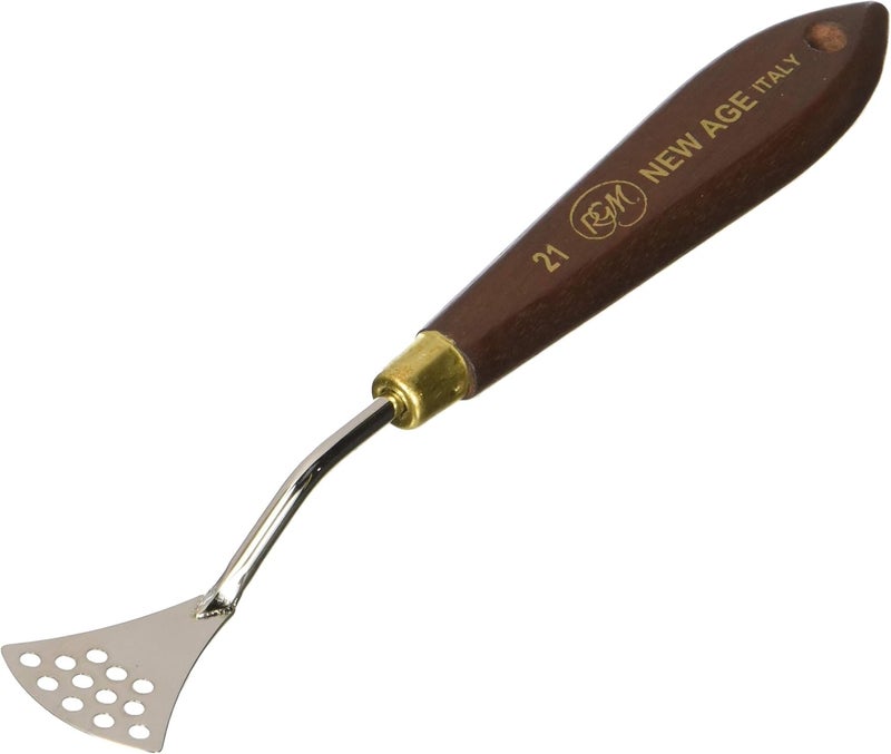 New Age Collection Painting Knife, #021, Multi, RGART021