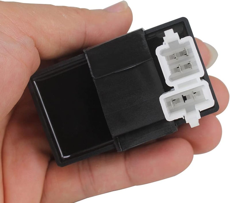 HKOO 6-pin AC CDI Box for CG 125cc 150cc 200cc 250cc Vertical Engine ATV Dirt Bike Go Kart - Image 3