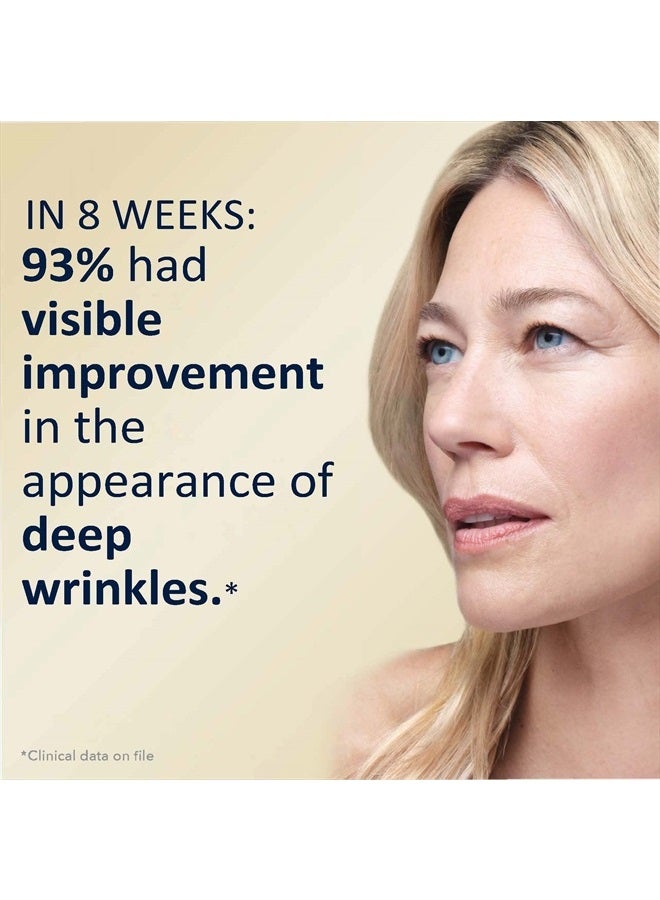 Roc retinol correxion deep wrinkle night cream 30mL - Image 3