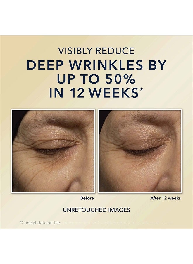 Roc retinol correxion deep wrinkle night cream 30mL - Image 4