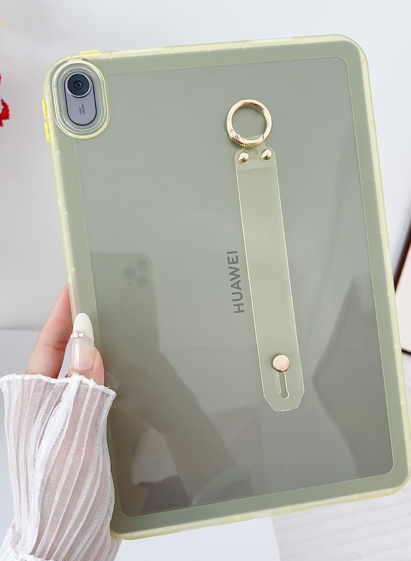 general Clear Case for Huawei matepad pro11(2022/2024), Slim Lightweight Soft TPU Silicone Shock Absorption Protective Cover for Huawei matepad pro11 - Image 1