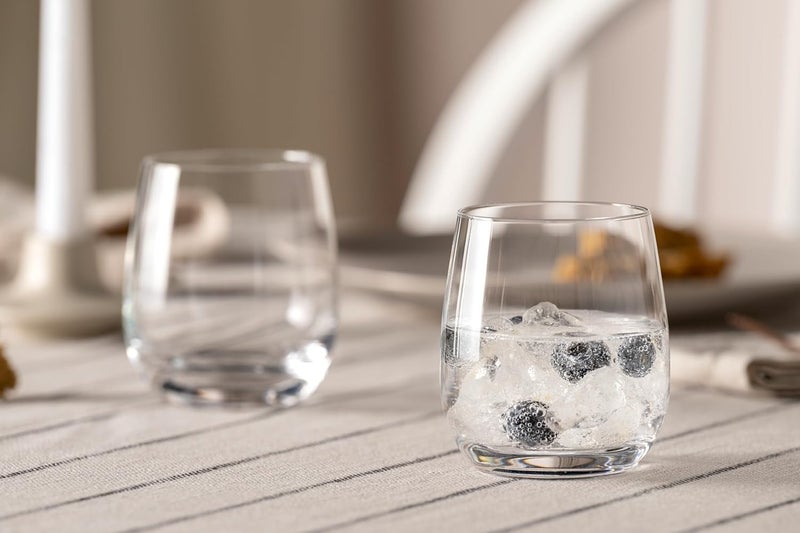 Leonardo 20960 207084 White Wine Tumbler, Tivoli, 12.2 fl oz (360 ml), Set of 6 - Image 5