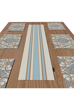ART MOOD Kings Placemats Set  - Image 1