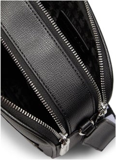 Karl Lagerfeld Paris Karl Lagerfeld Maybelle Double Zip Charm Crossbody  - Image 3