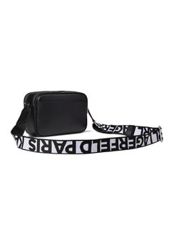 Karl Lagerfeld Paris Karl Lagerfeld Maybelle Double Zip Charm Crossbody  - Image 4