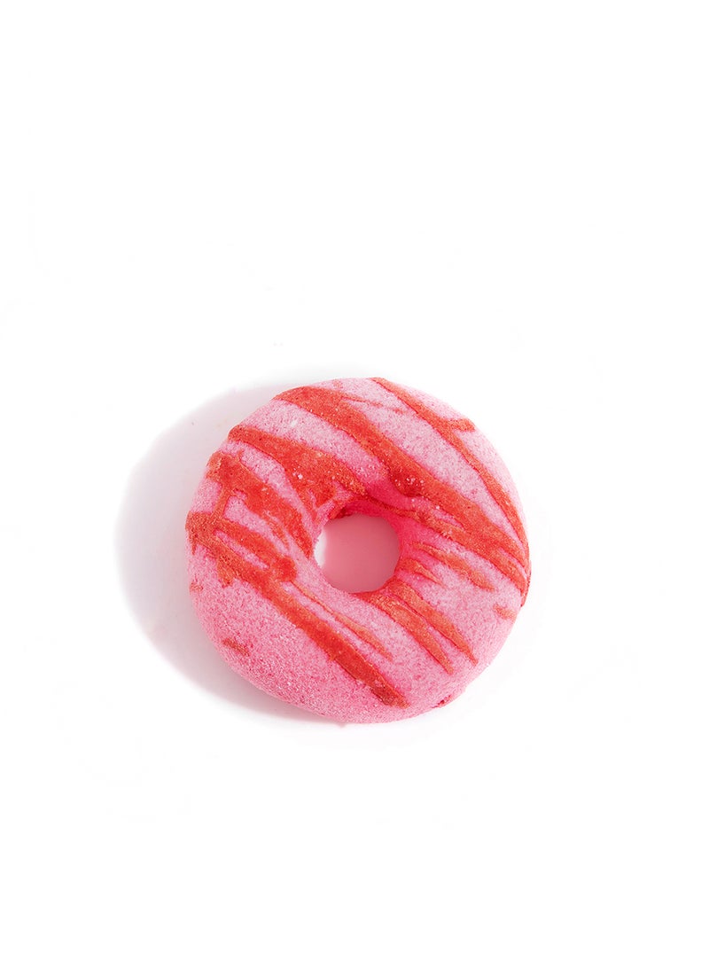 NCLA Strawberry Cupcake Bath Treats (3 Pc Bath Bomb Set) 3 X 65G - Image 1