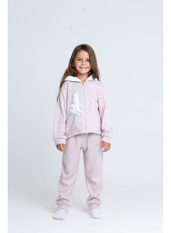 جونيور طقم بيجاما بناتي - Image 1