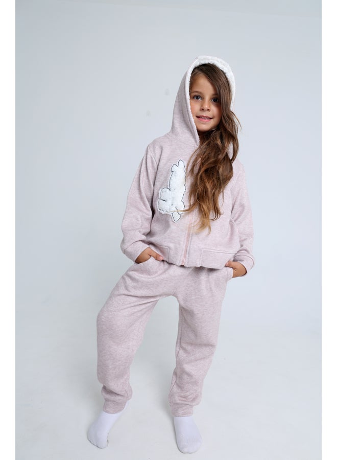 جونيور طقم بيجاما بناتي - Image 4