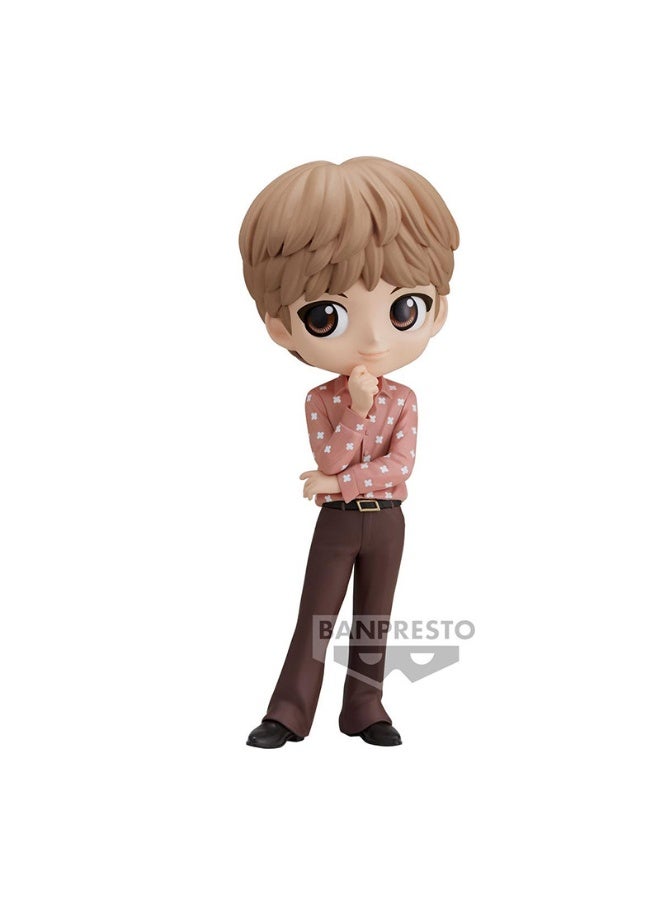 BANDAI TAMASHII TinyTAN Dynamite - Jin Version B Statue - Image 1