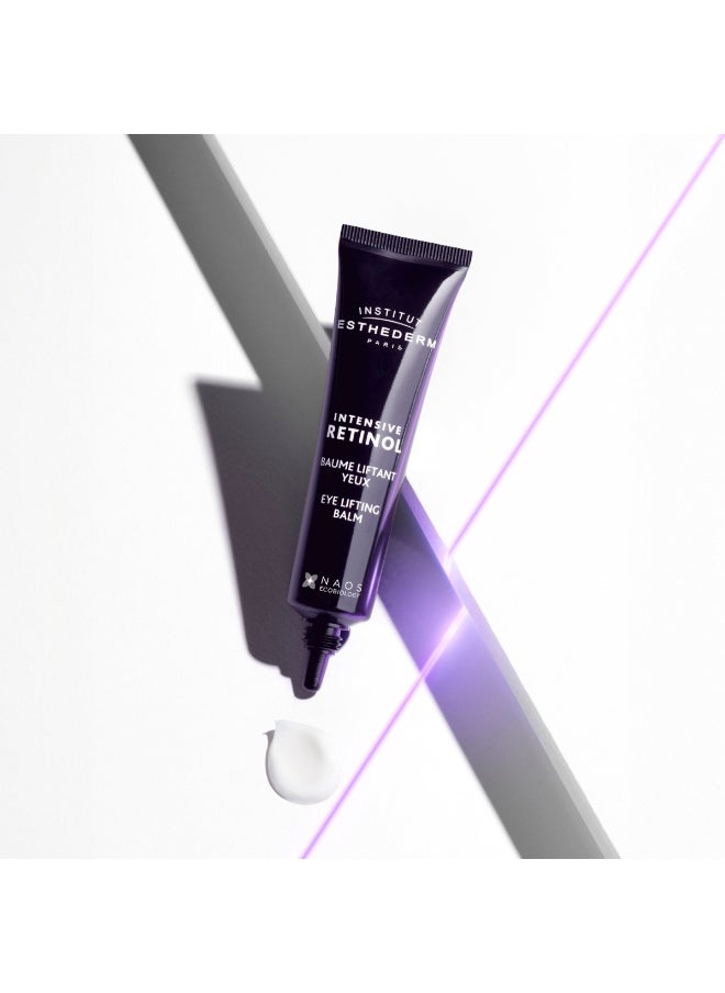 INSTITUT ESTHEDERM Intensive Retinol Eye Lifting Balm 15Ml  - Image 2
