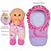 Cabbage Patch Kids Official Newborn Baby Doll Girl Comes with Swaddle Blanket and Unique Adoption Birth Announcement - Image 2
