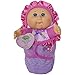 Cabbage Patch Kids Official Newborn Baby Doll Girl Comes with Swaddle Blanket and Unique Adoption Birth Announcement - Image 3