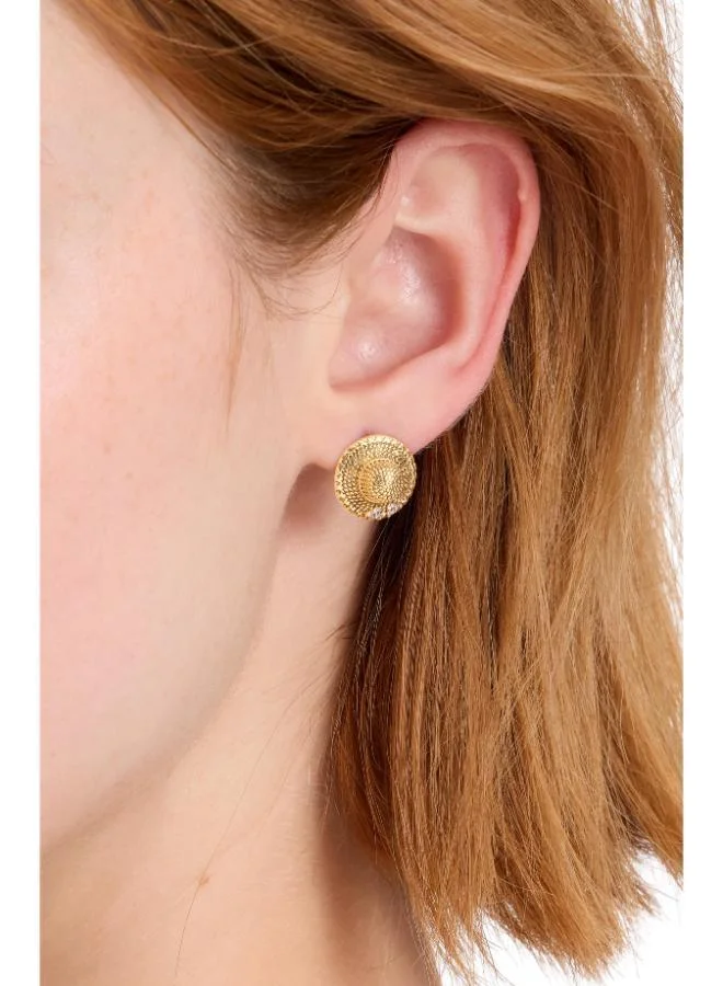 كيت سبيد Straw Hat Studs