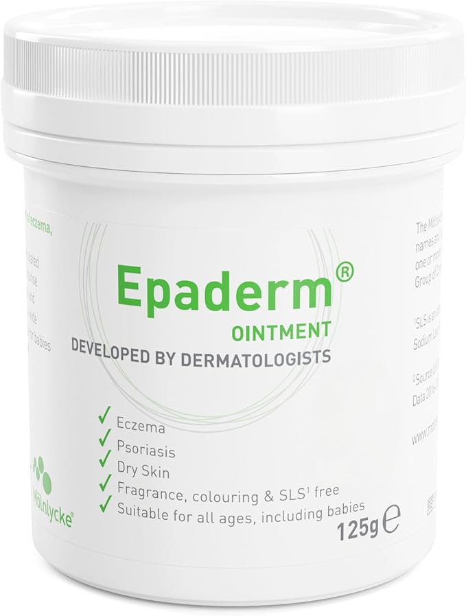 epaderm Epaderm Ointment 125 g Pack of 1 - Image 1