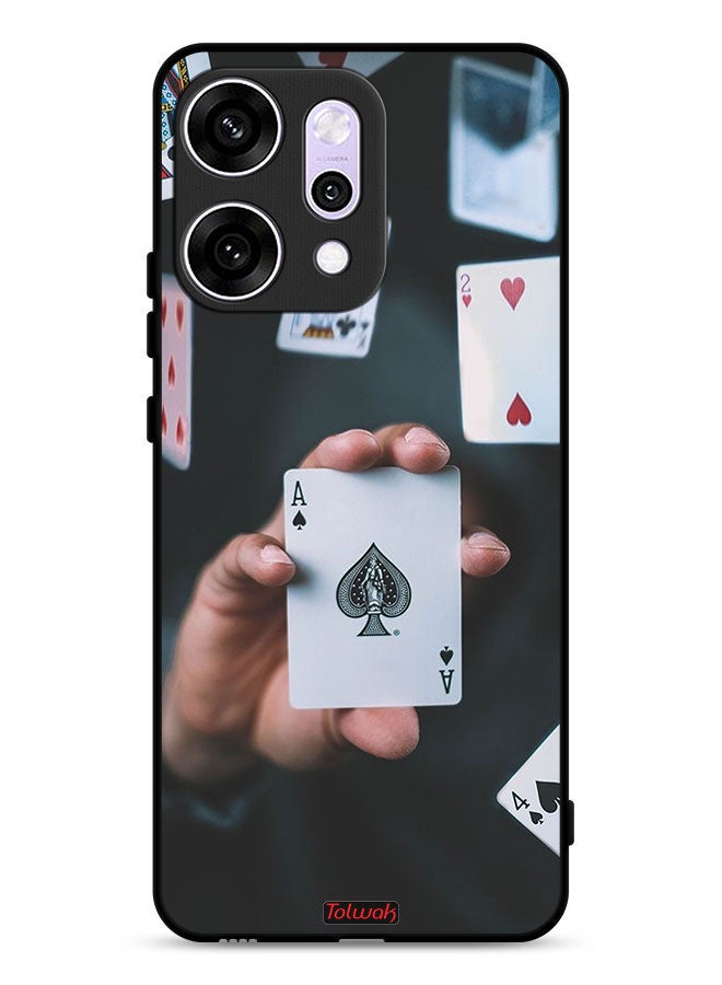 Tolwak Oppo Reno14 Pro Protective Case Cover Cards - Image 1