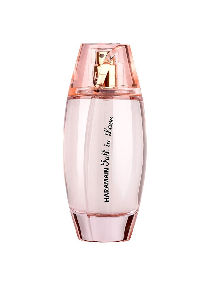 Al Haramain Haramain Fall In Love Pink, 100ml, Eau De Parfum - Image 1