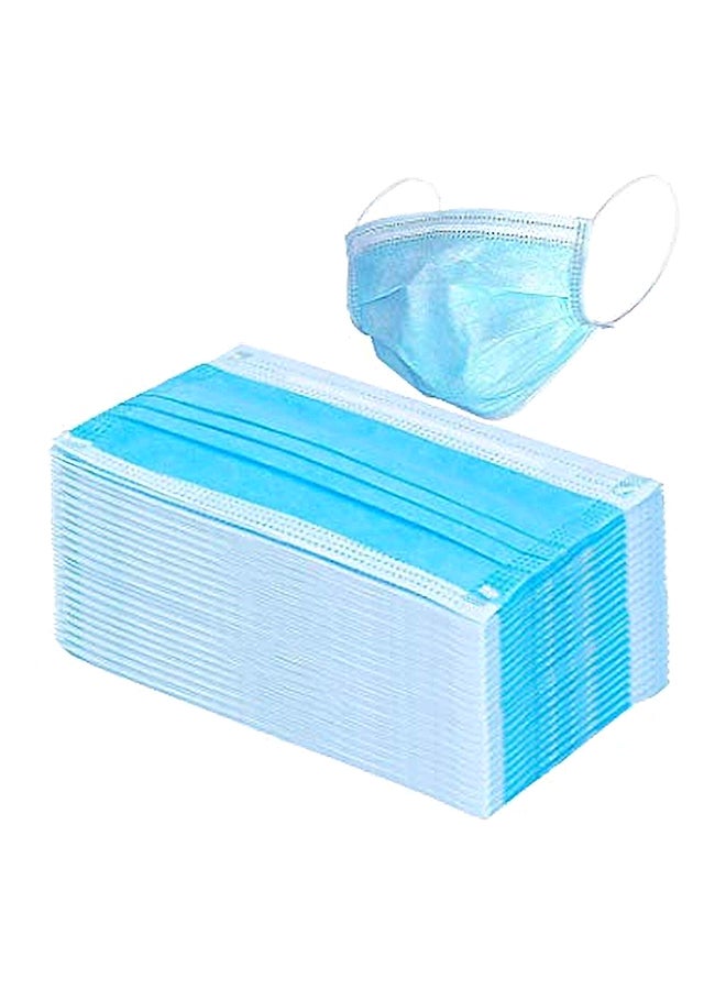 Alyashmac 50-Piece Disposable Face Mask - Image 2