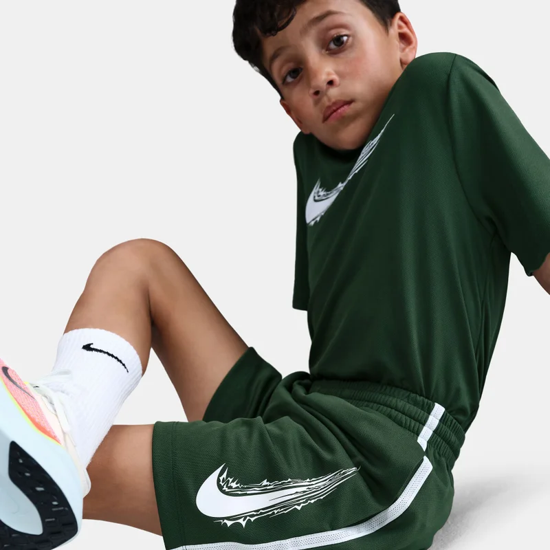 Nike Kids' Multi Dri-FIT Training Shorts