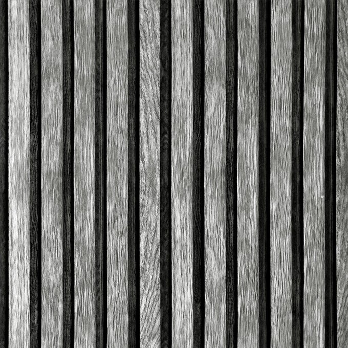 NATURAL WOOD PEEL AND STICK WALLPAPER GREY WOOD SLATS 173X 160 SELFADHESIVE WATERPROOF VINYL REMOVABLE WALL PAPER FOR WALL DECOR BEDROOM