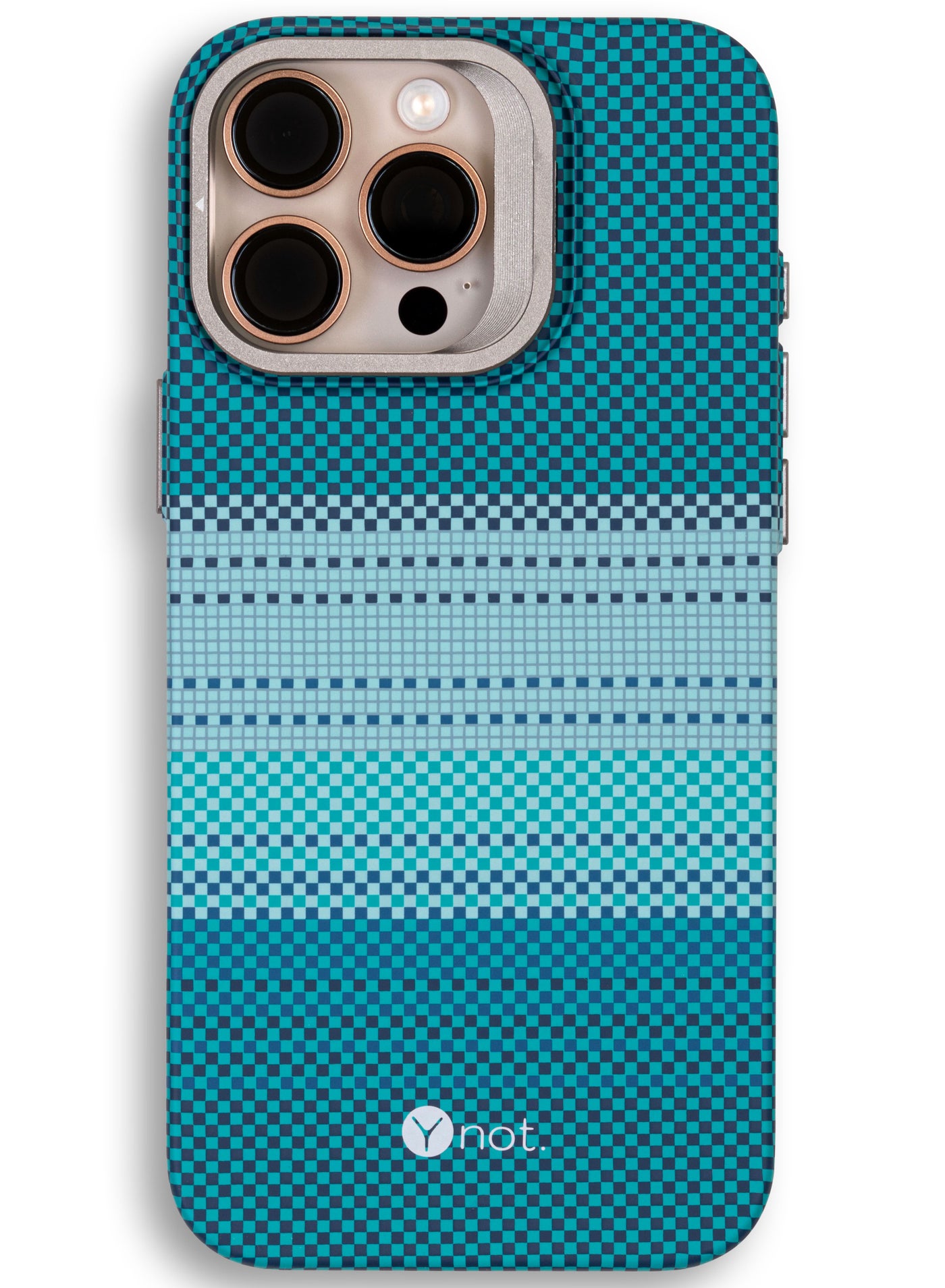 YNOT YNOT iPhone 15 Pro Magsafe Carbon Fiber Kevlar Protective Case carbonfibre Case Material: Carbon Fibre