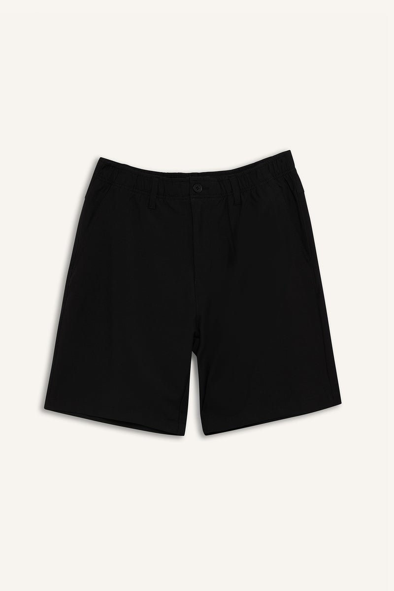 DeFacto Man Standard Fit Woven Short Leg Shorts  - Image 1