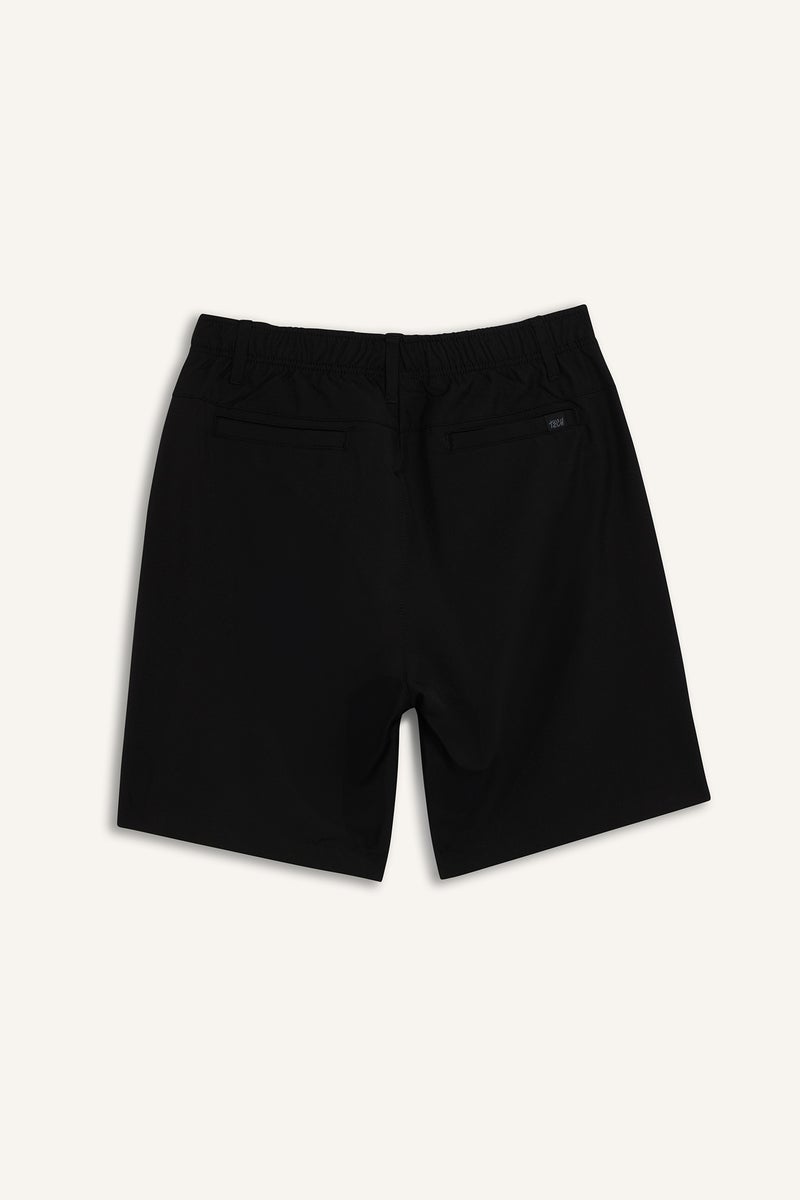 DeFacto Man Standard Fit Woven Short Leg Shorts  - Image 2