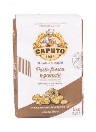00 Antimo Caputo Pasta & Gnocchi Flour 2.2 Lb Bag- Italian Double Zero Grain Type - Extracted Wheat Blend - All Natural for Pasta Fresca Dough (2.2LB Bag) - pzsku/ZCDFCAA9B9C5A09859029Z/45/_/1731699773/889d065b-2cad-41c7-bb5b-58cd5c754bdb