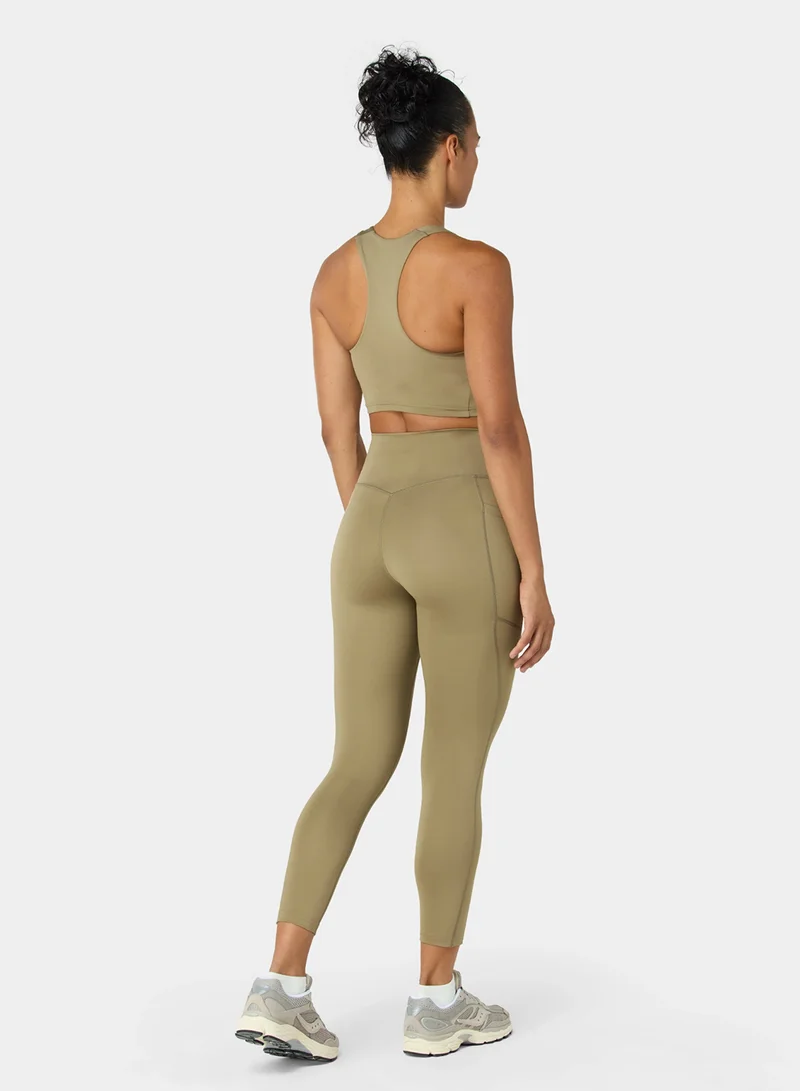 SQUATWOLF Seamless Racerback Brami