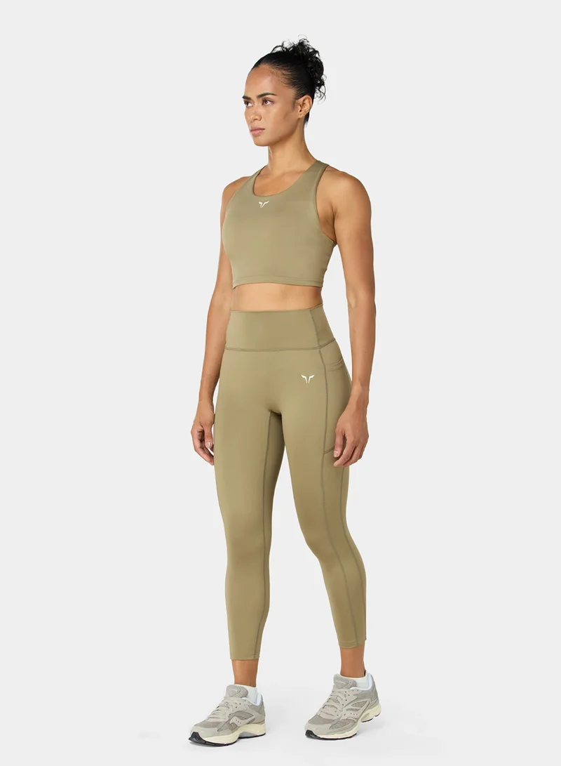 SQUATWOLF Seamless Racerback Brami