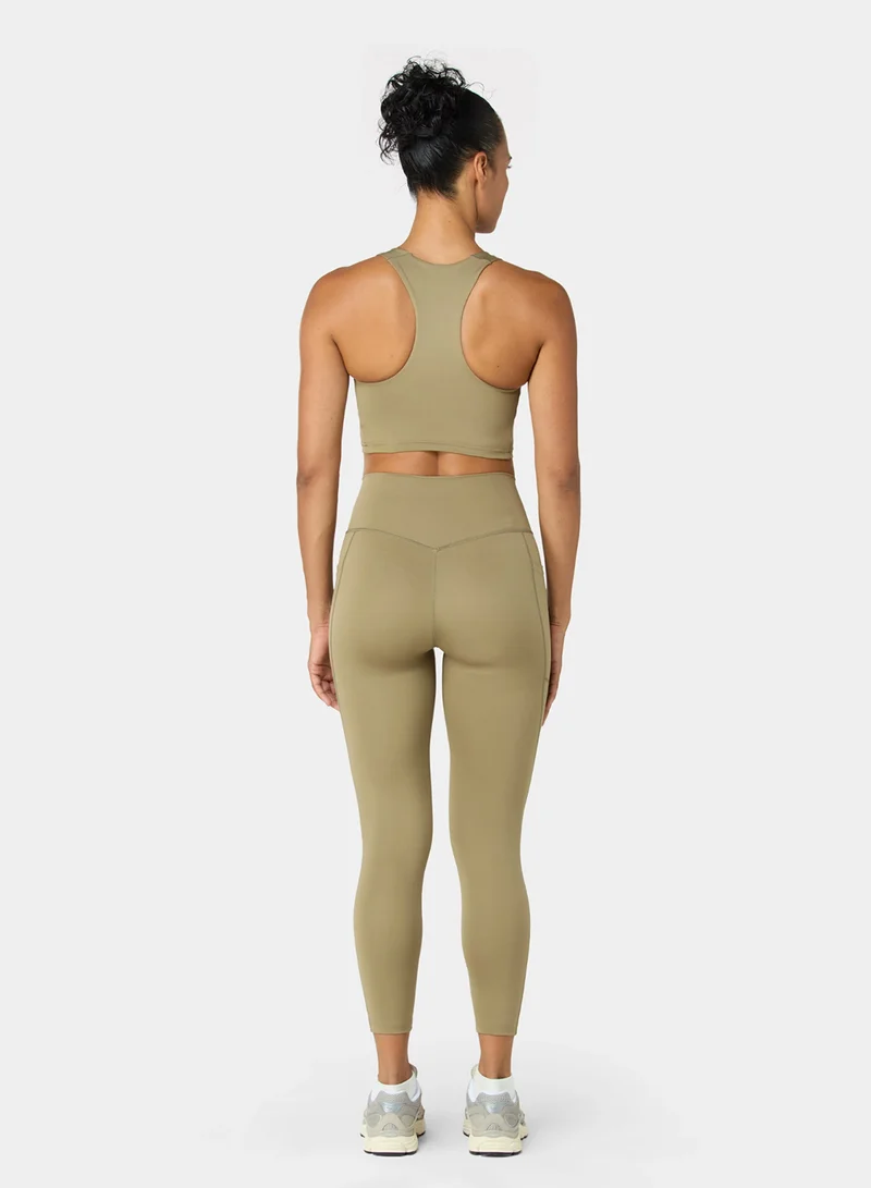 SQUATWOLF Seamless Racerback Brami