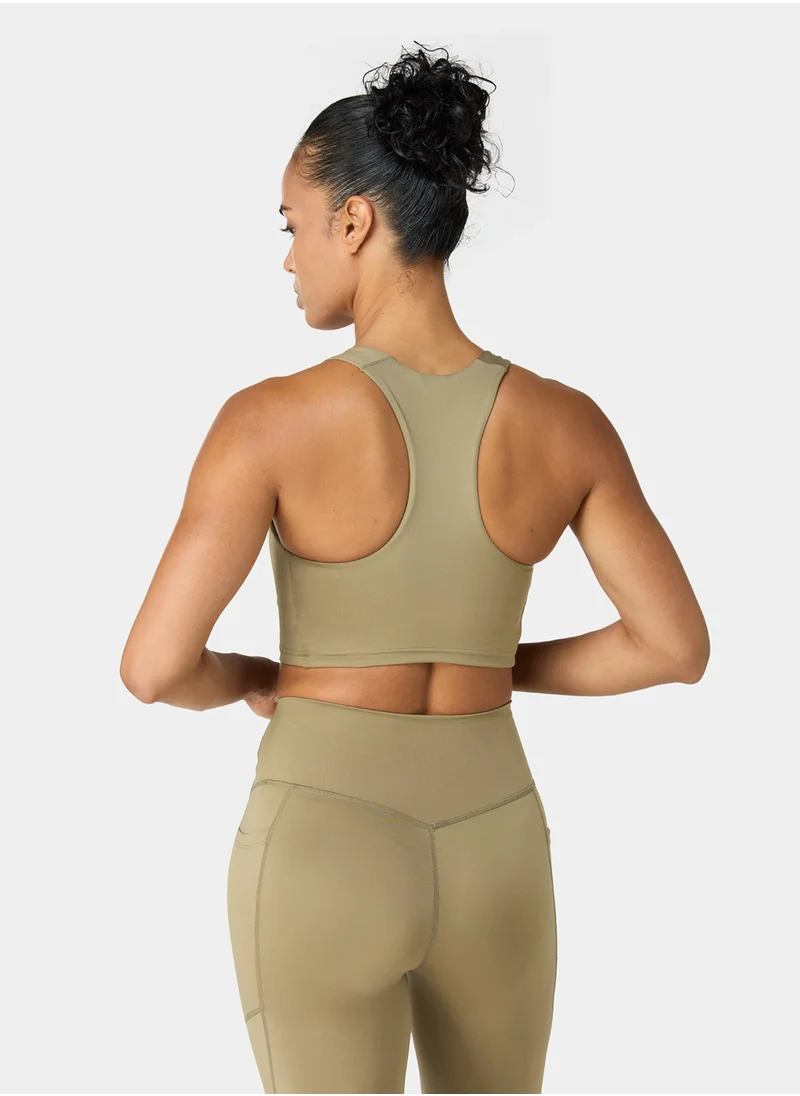 SQUATWOLF Seamless Racerback Brami