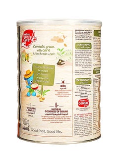 Cerelac Cerelac Wheat and Fruits Infant Cereal, From 6 Months, 400 g  - Image 2