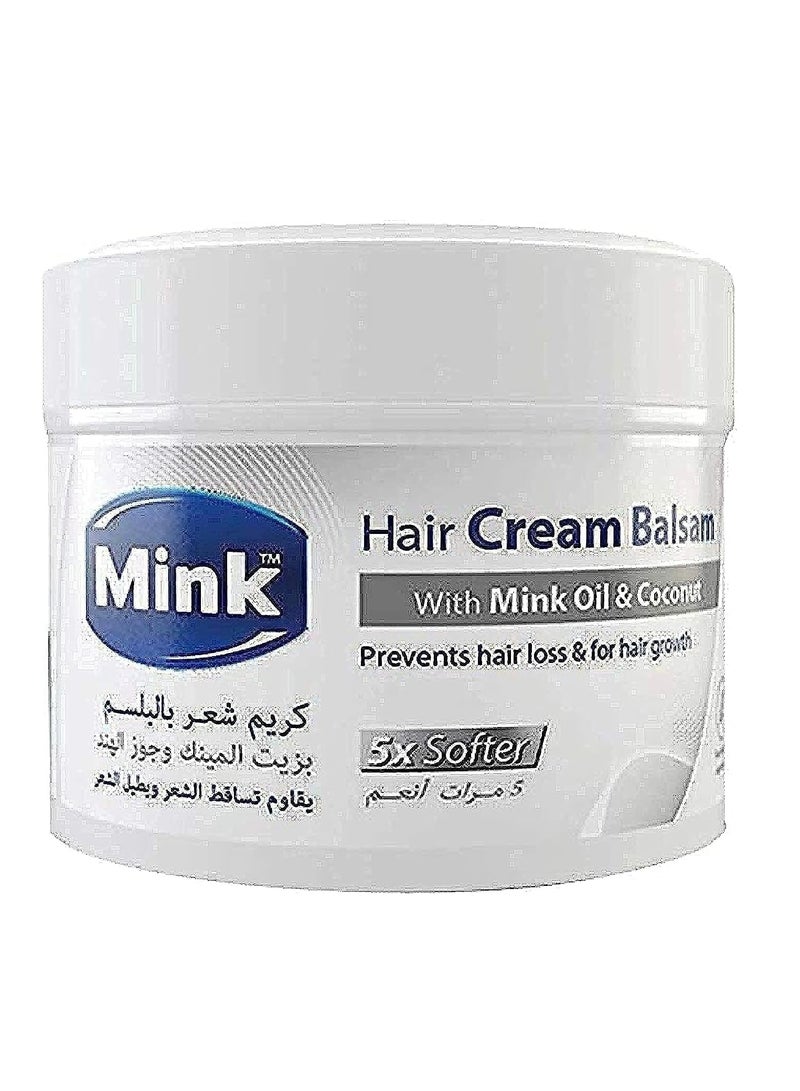 Hair Cream Balsam With Coconut 125 Ml