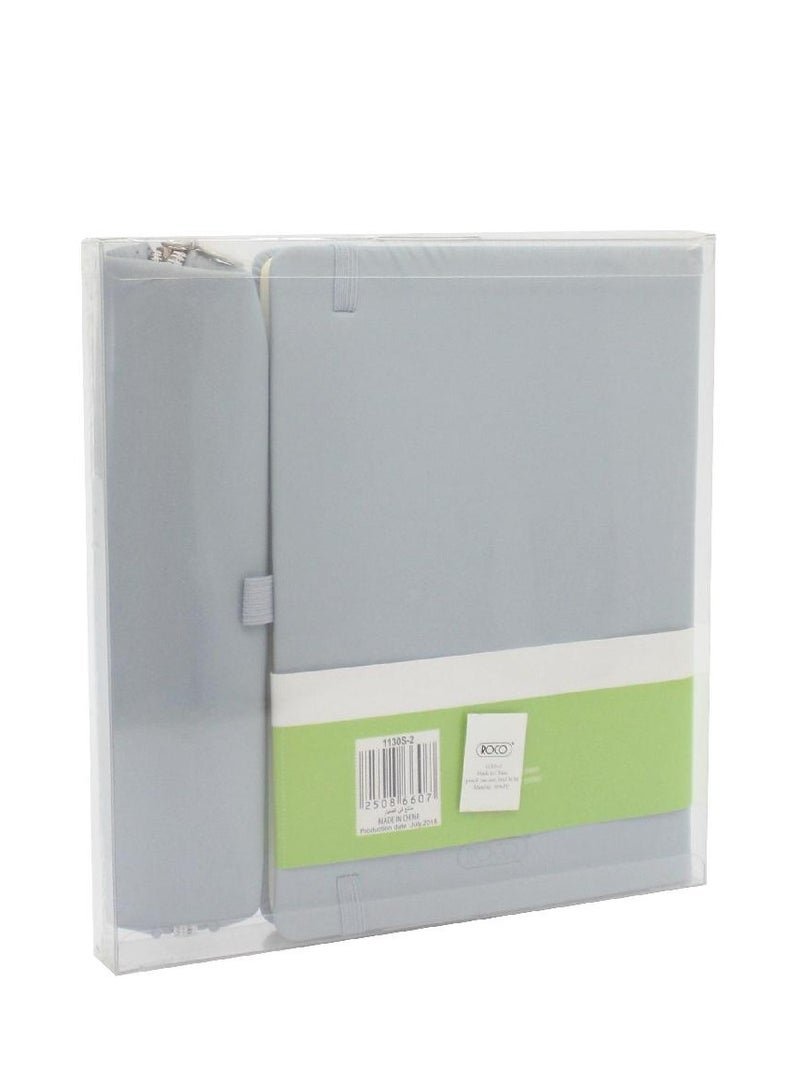 روكو مجموعة قرطاسية يومية مكونة من قطعتين من ري - Image 2