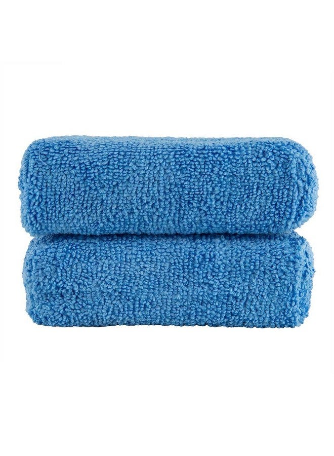 Chemical Guys Premium Grade Microfiber Applicator Pads - 2 Pack - Ultra-Soft Foam Core Detailing Pads for Wax, Sealant, Dressing, Interior & Exterior Car Care (MIC_292_02) - Image 1