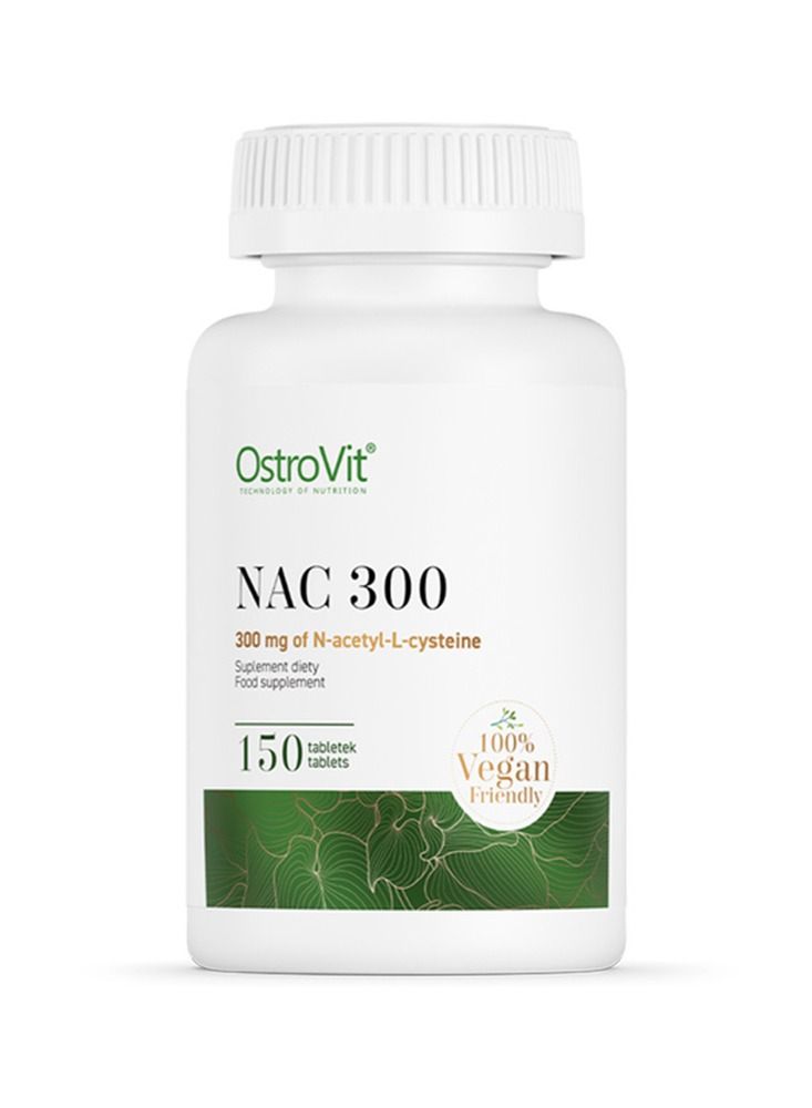 أوستروفيت ان ايه سي 300 مكمل غذائي 150 قرص 100 جم