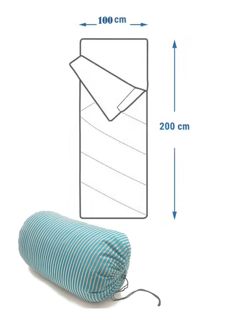 co arma Light Weight Outdoor Sleeping Bag - Image 1
