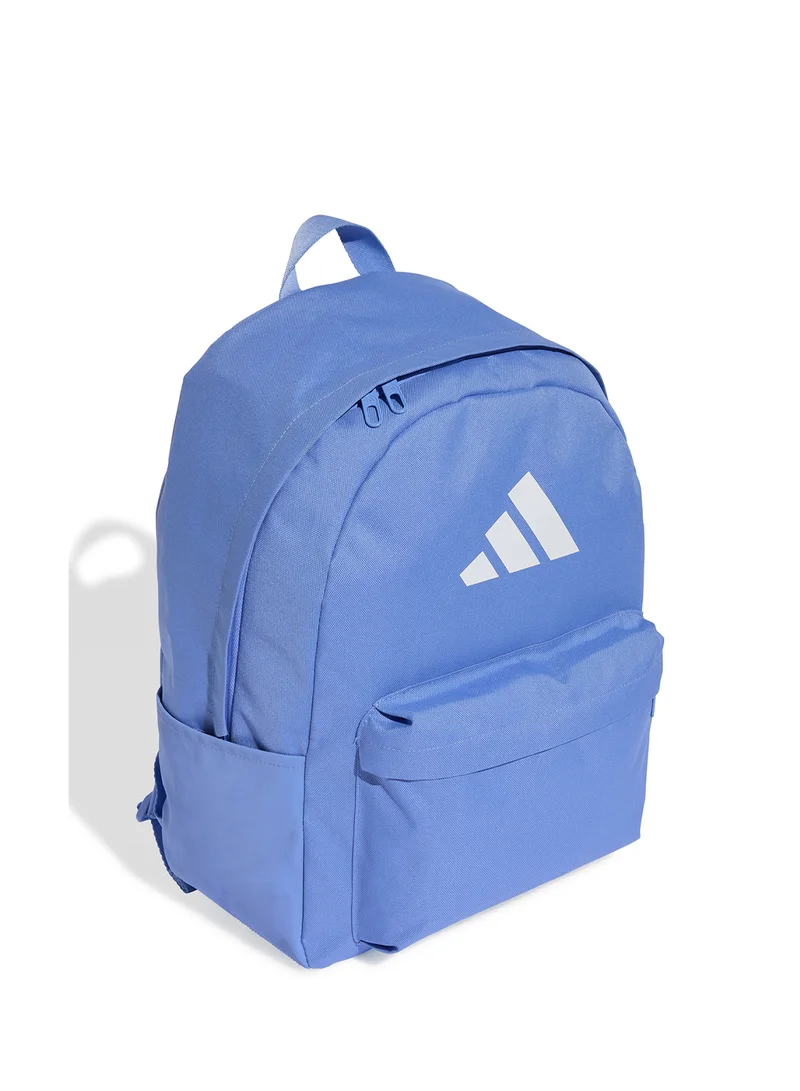 Adidas Classic 3 Bar Logo Backpack
