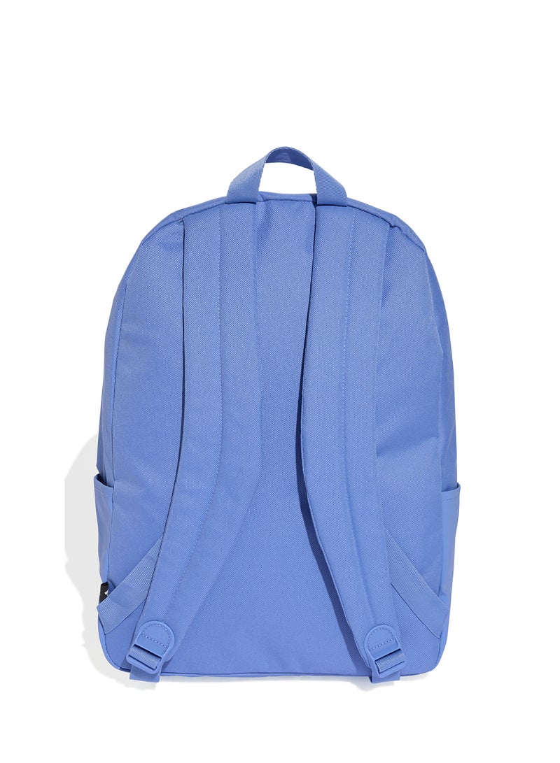 اديداس حقيبة ظهر بشعار 3 خطوط كلاسيكية - Image 2