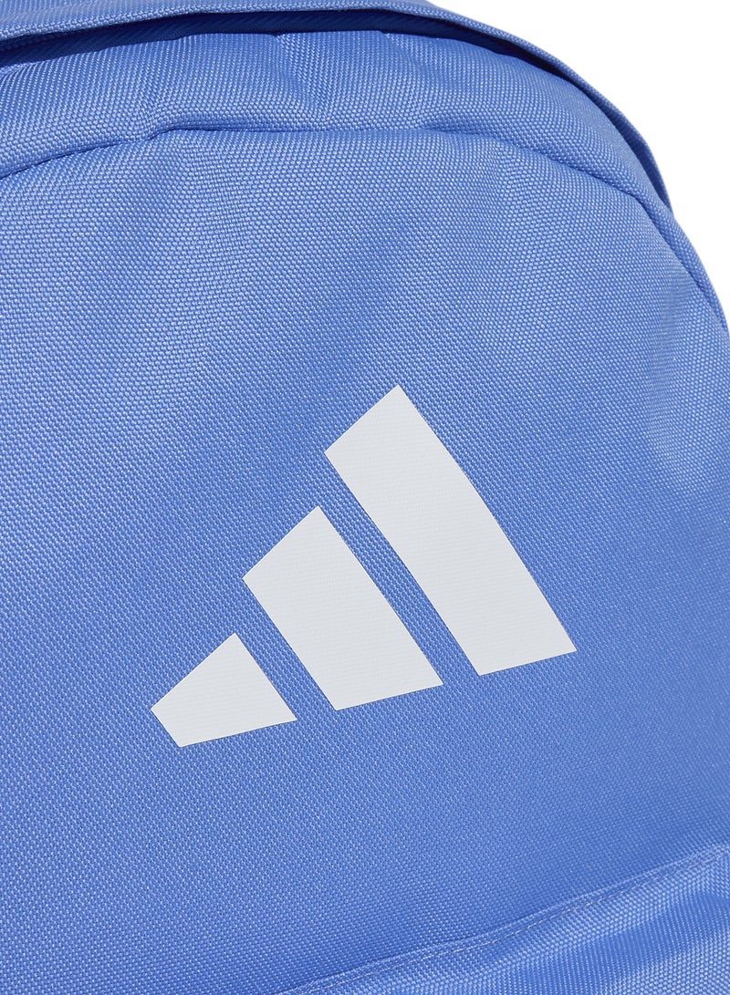 اديداس حقيبة ظهر بشعار 3 خطوط كلاسيكية - Image 3