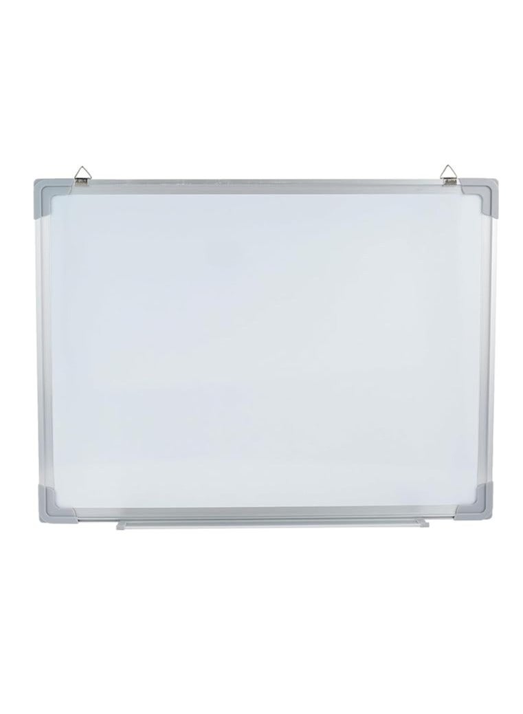 Cosmic Solid White Board, 90 cm x 150 cm Size - Image 1